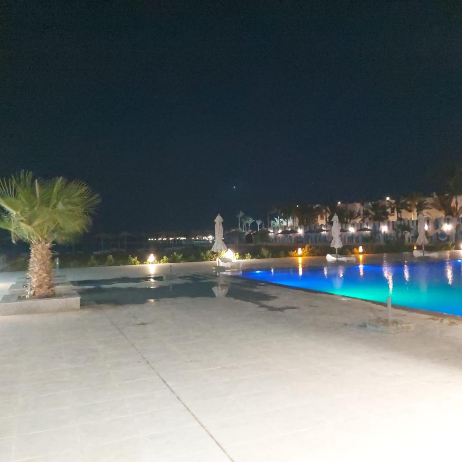 Scandic Cinde Hurghada Exterior foto
