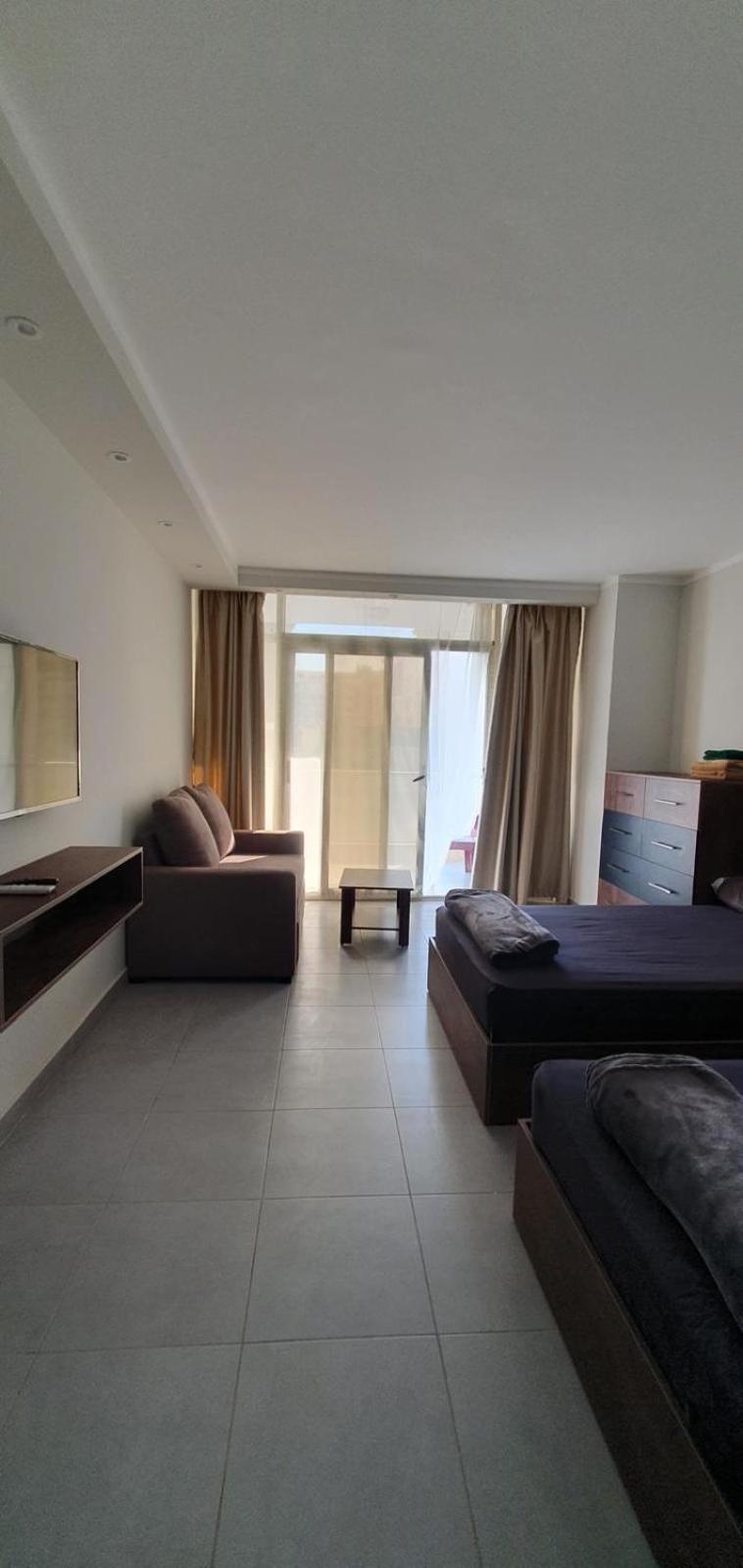 Scandic Cinde Hurghada Exterior foto